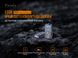 Ліхтар-брелок Fenix E03R 260 лм  Чорний фото high-res