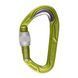 Карабін Edelrid Bulletproof Screw Oasis  Салатовый фото