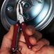 Мультитул Leatherman Squirt PS4  Красный фото high-res
