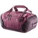 Дорожня сумка-рюкзак Deuter Aviant 35 л  Бордовый фото high-res