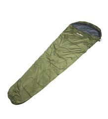 Спальник Summit Lite Mummy Sleeping Bag  Зелёный фото