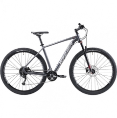 Велосипед гірський Winner Solid WRX 29” (2021)  Черный фото