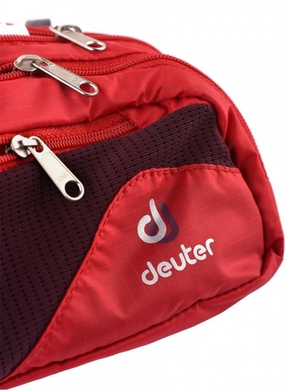Несессер Deuter Wash Bag Tour II (39492)  Красный фото
