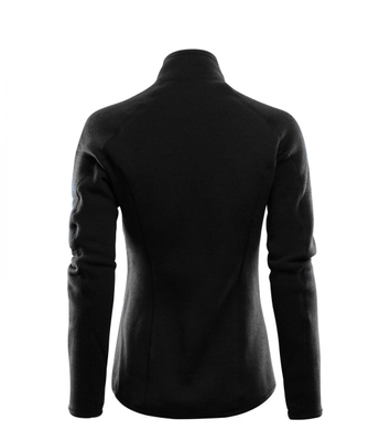 Куртка жіноча Aclima FleeceWool 250  Чорний фото