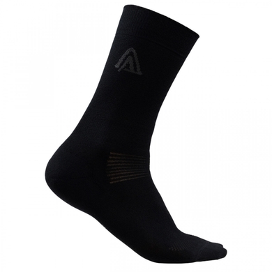 Термошкарпетки Aclima Liner  Чорний фото