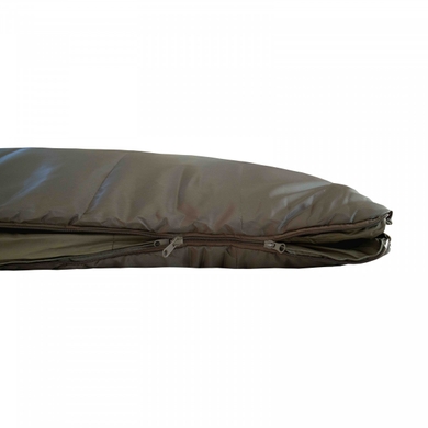 Спальный мешок Tramp Shypit 200XL +5 °C  Хаки фото
