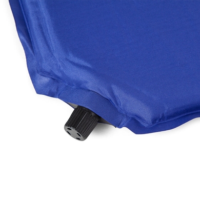 Самонадувний килимок Кемпінг LGM-2.6  Синий фото