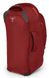 Рюкзак-сумка Osprey Farpoint от 38 до 80 л  Красный фото high-res
