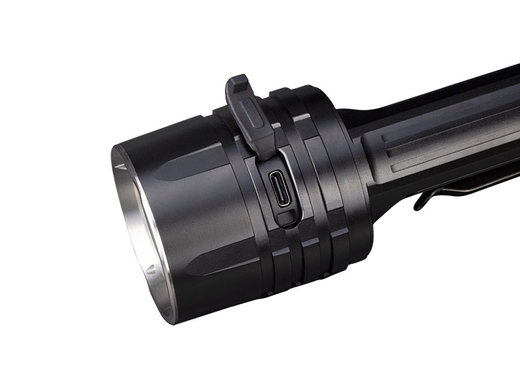 Ручной фонарь Fenix LR35R 10000 лм  Черный фото
