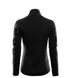 Куртка жіноча Aclima FleeceWool 250  Чорний фото high-res