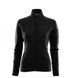 Куртка жіноча Aclima FleeceWool 250  Чорний фото high-res