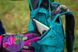Рюкзак Osprey Kitsuma 1.5 л  Бирюзовый фото high-res