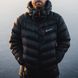 Куртка пухова чоловіча Montane Anti-Freeze Mns  Чорний фото high-res
