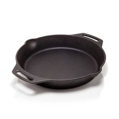 Сковорода чавунна Petromax Fire Skillet з ручками-петлями від 15 до 50 см  Чорний фото