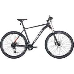 Велосипед гірський Winner Solid DX 29”  Черный фото