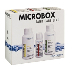 Набір засобів Micropur Tank Care Line Box (3 шт)   фото