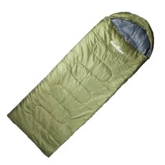 Спальник Summit Lite Cowl Sleeping Bag  Зелёный фото