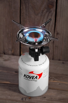 Газовий пальник Kovea Scout   фото