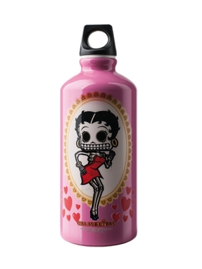 Бутылка для воды Laken Futura от 0.6 до 1.5 л  Розовый фото