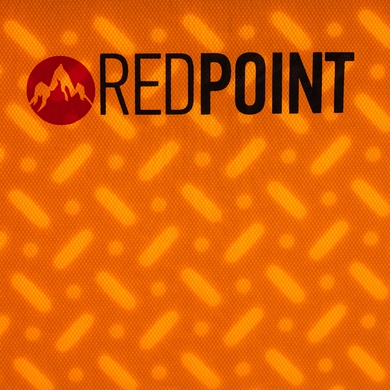 Самонадувной коврик Red Point Safari  Оранжевый фото