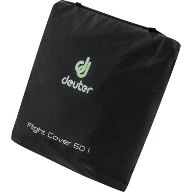 Чехол для рюкзака Deuter Flight Cover от 60 до 90 л  Черный фото