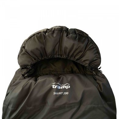 Спальник Tramp Shypit 200XL +5 &deg;C  Хаки фото
