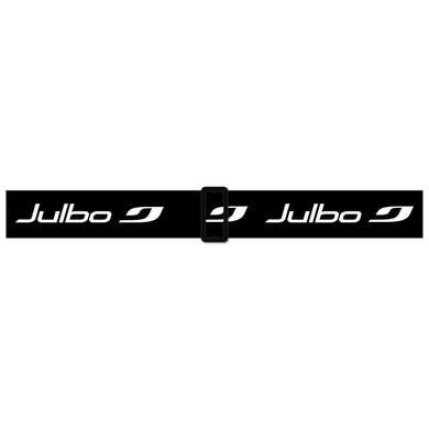 Горнолыжная маска Julbo Plasma  Черный/оранжевый фото