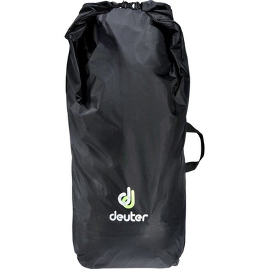 Чохол для рюкзака Deuter Flight Cover від 60 до 90 л  Чорний фото