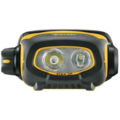 Налобный фонарь Petzl Pixa 3R 90 лм  Жёлтый фото