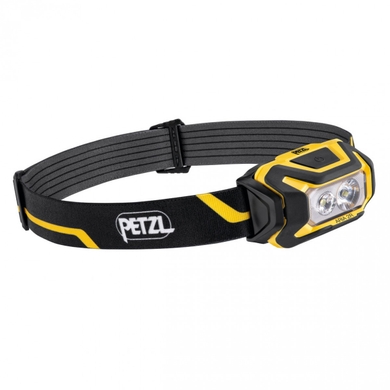 Налобный фонарь Petzl Aria 2R 600 лм  Жёлтый фото