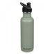 Пляшка для води Klean Kanteen Classic Sport від 0.5 до 1.2 л  Хаки фото