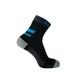 Шкарпетки водонепроникні DexShell Running  Чорний фото