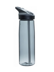 Пляшка для води Laken Tritan Jannu від 0.4 до 0.8 л  Серебро фото