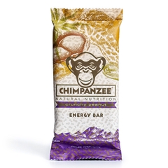 Батончик злаковый Chimpanzee Energy Bar Crunchy Peanut   фото