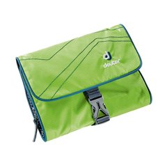 Несессер Deuter Wash Bag I (39414)  Зелёный фото