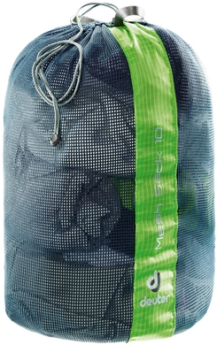 Упаковочный мешок Deuter Mesh Sack от 2 до 18 л  Зелёный фото