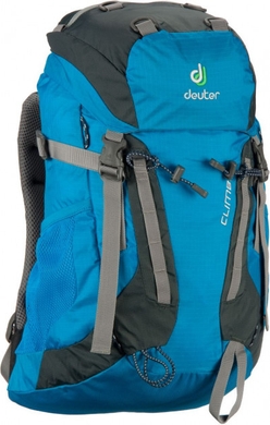 Рюкзак Deuter Climber (36073) 22 л  Блакитний фото
