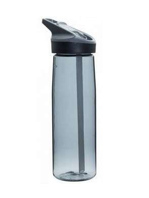 Бутылка для воды Laken Tritan Jannu от 0.4 до 0.8 л  Серебро фото