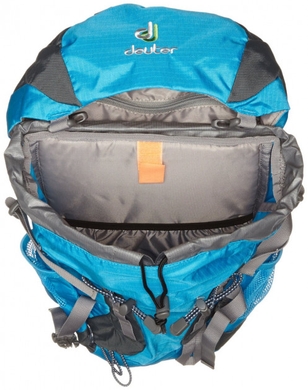 Рюкзак Deuter Climber (36073) 22 л  Голубой фото