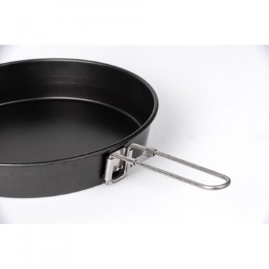 Сковорідка Trangia XL 29 см  Чорний фото