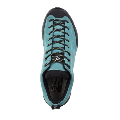 Кросівки жіночі Scarpa Mojito Trail Gore-Tex  Блакитний фото