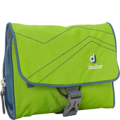 Косметичка Deuter Wash Bag I (39414)  Зелёный фото