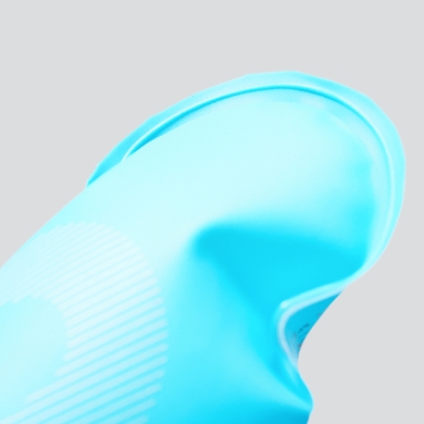 Мягкая фляга HydraPak SoftFlask 150 мл  Голубой фото