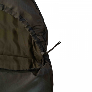 Спальный мешок Tramp Shypit 400 −5 °C  Хаки фото