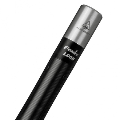 Ручний ліхтар Fenix LD05 V2.0 100 лм  Чорний фото