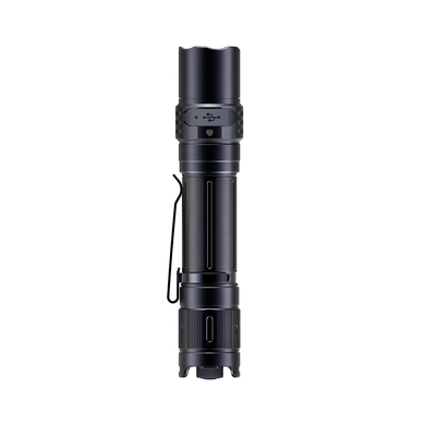 Тактический фонарь Fenix PD35R 1700 лм  Черный фото