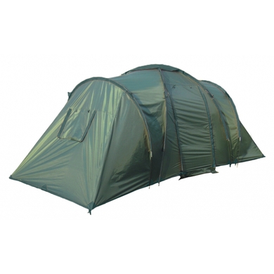 Палатка Totem Hurone  Зелёный фото