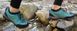 Кроссовки женские Scarpa Mojito Trail Gore-Tex  Голубой фото high-res