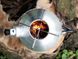 Чайник автономный Petromax Fire Kettle от 0,75 до 1,5 л  Серебро фото high-res