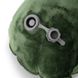 Надувная подушка-подголовник Кемпінг Comfort  Зелёный фото high-res